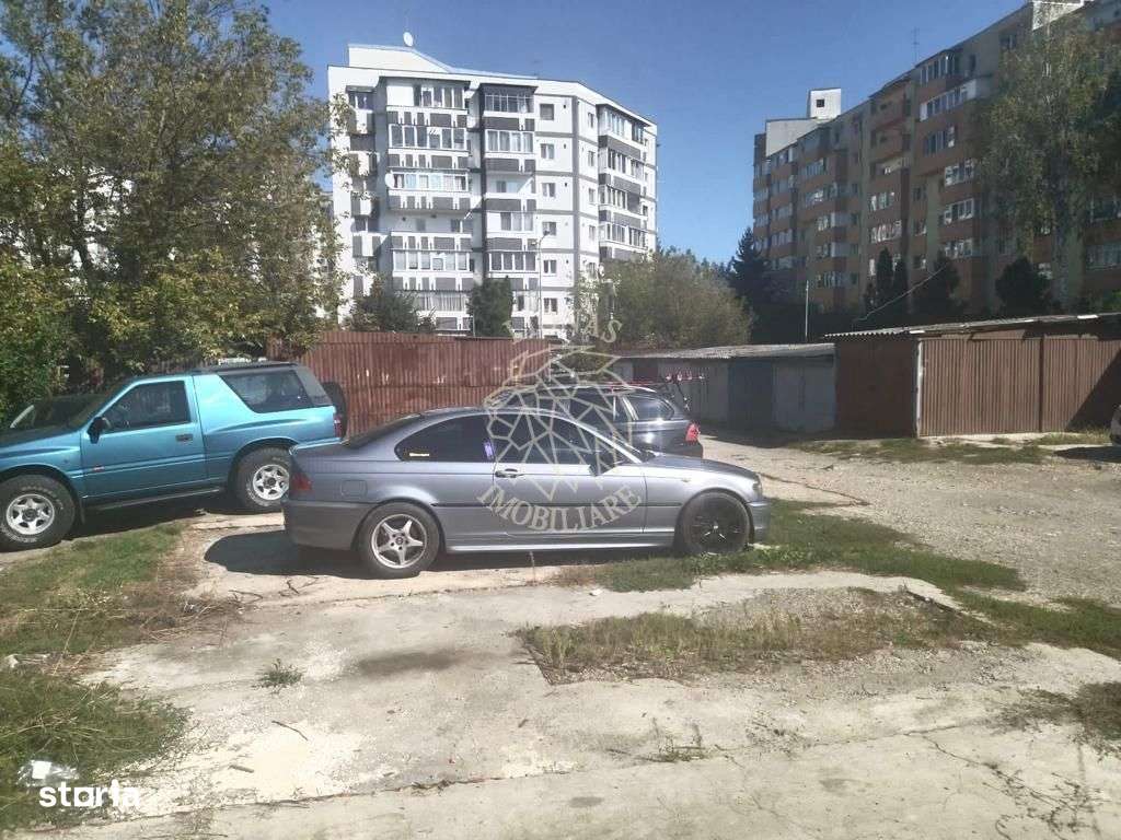 Teren intravilan 864mp-extindere 639mp-constructie servicii-Manastur - Imagine principală: 3/5