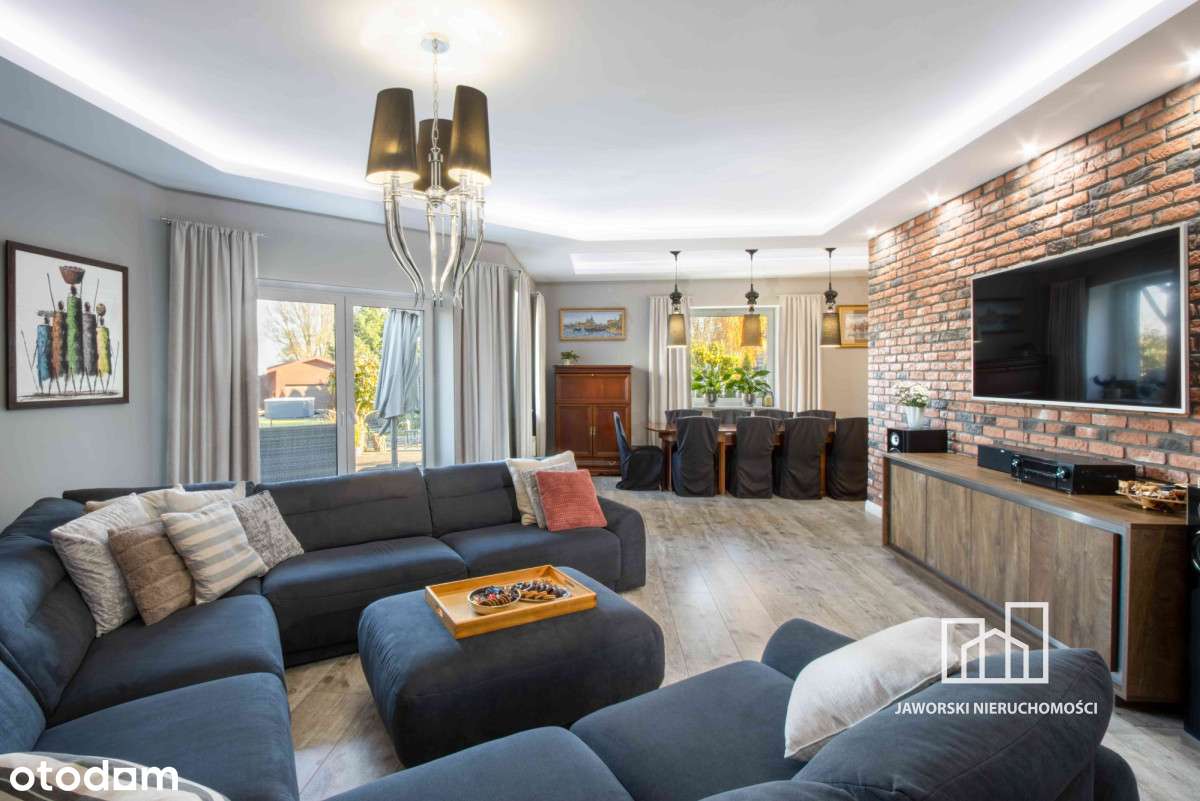 Piękna okolica, basen, jacuzzi, garaż, duży ogród-0