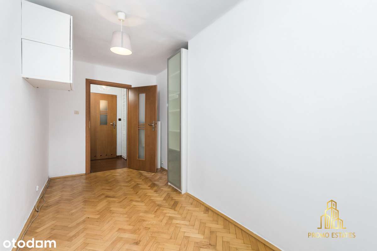 Przestronne dwa pokoje, blisko pętli - Weissa-12