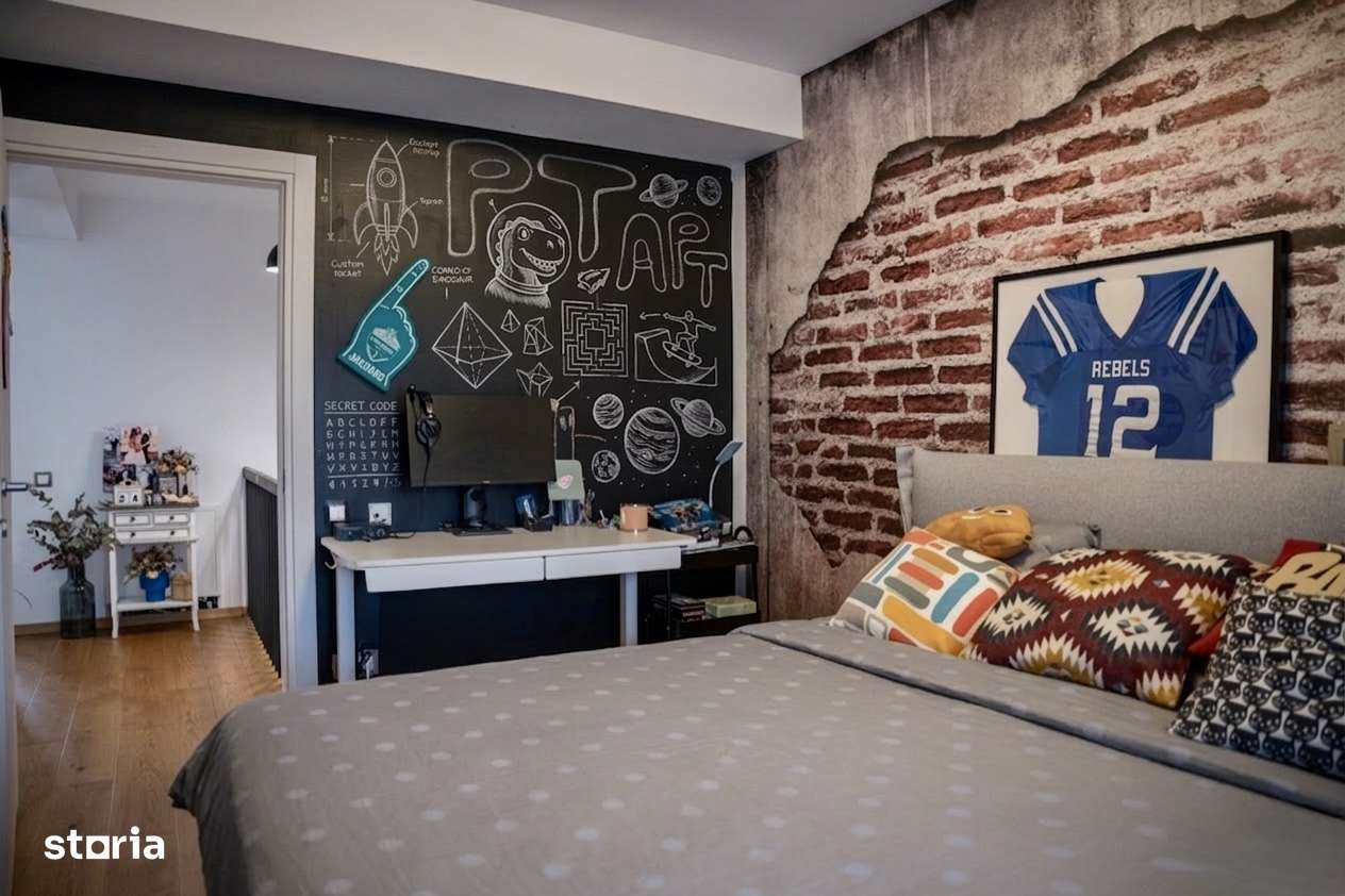 Duplex Premium cu Grădină Privată de 160mp – Northside Park-13
