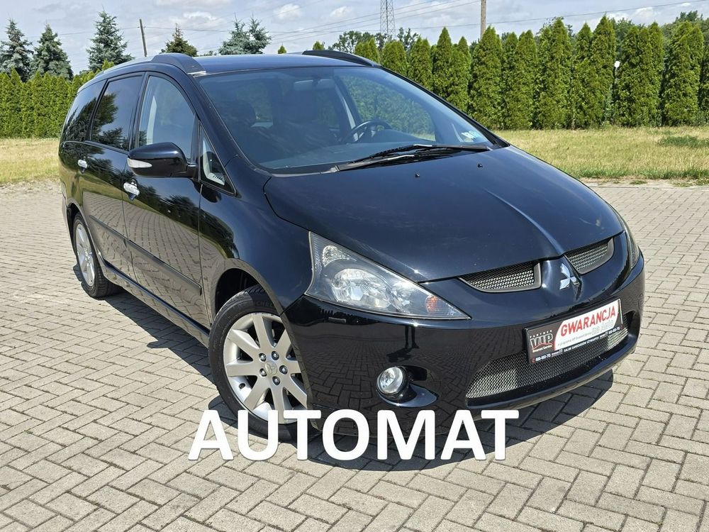 Mitsubishi Grandis 2007
