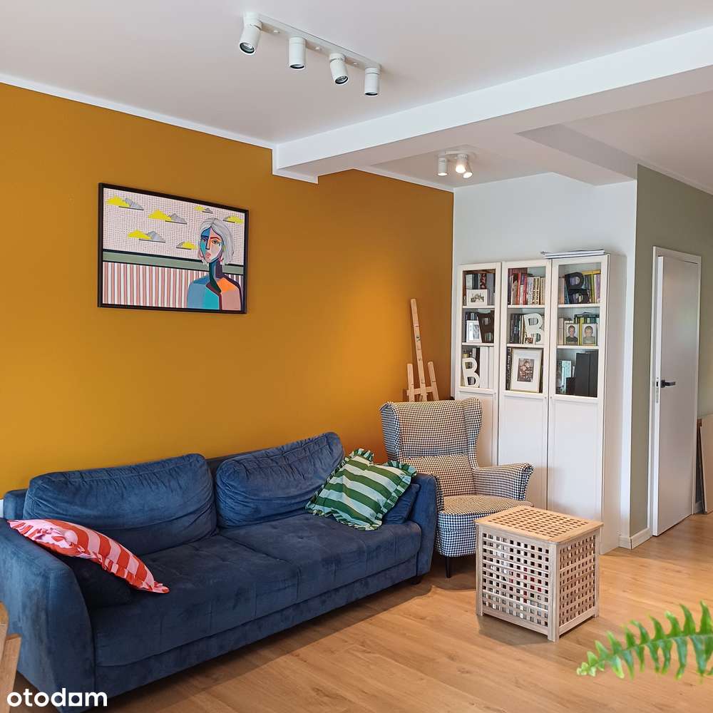 Przestronne mieszkanie z ogrodem i tarasem - Pełny obrazek: 2/10