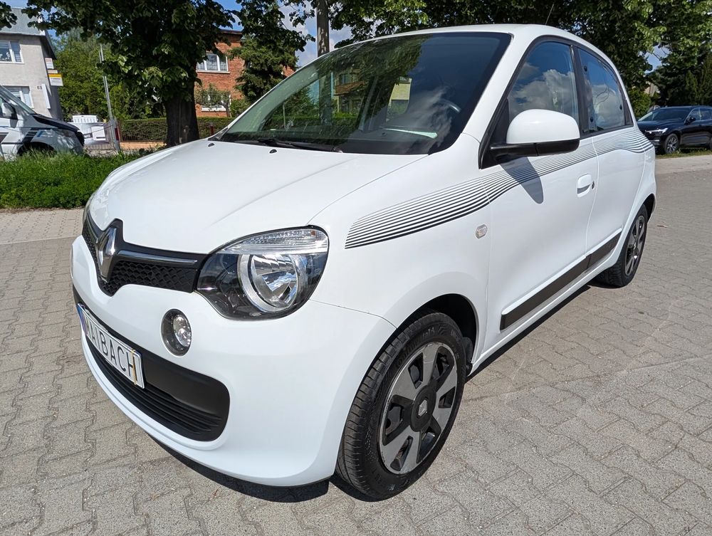 Renault Twingo III ENERGY TCe 90 EDC Intens 2016