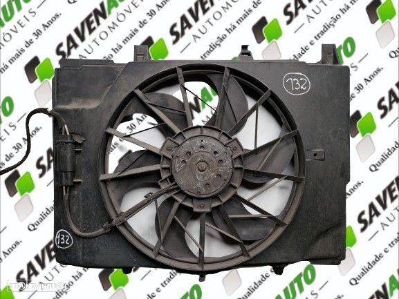 Termoventiladores / Motoventiladores Mercedes-Benz C-Class (W202) - 1