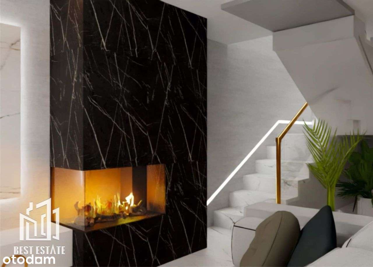 Duży bliźniak w stanie deweloperskim-10