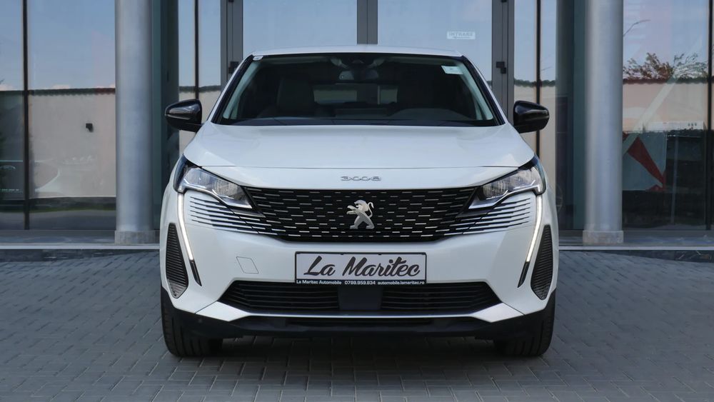 Peugeot 3008 BlueHDi 130 Stop & Start Allure 2022