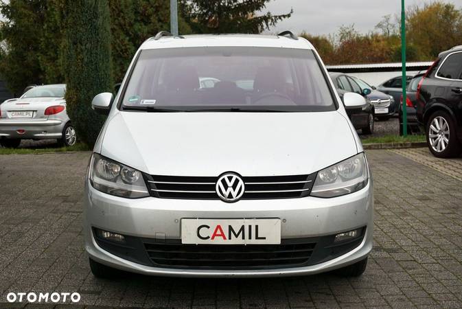 Volkswagen Sharan - 2