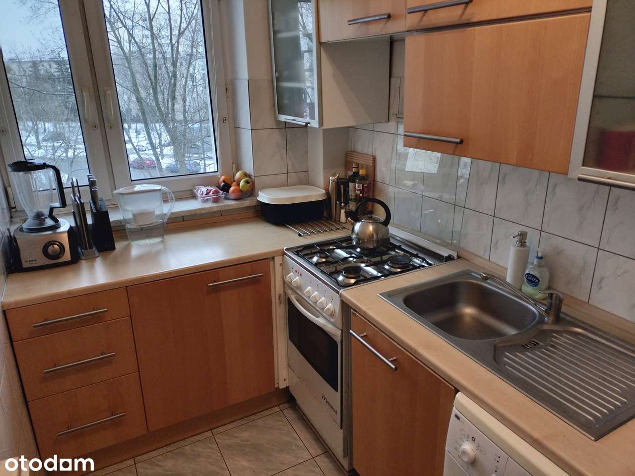 2-pokojowe mieszkanie 45 m² – ul. Przy Agorze-10