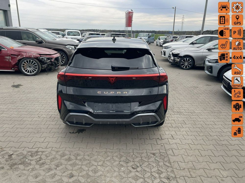 Cupra Terramar 2.0 TSI 4Drive DSG Tribe Edition 2025