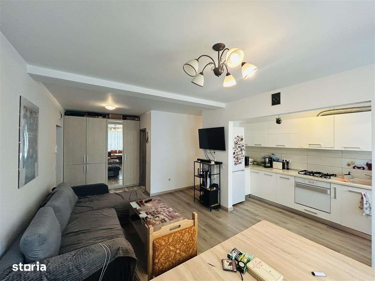 Apartament 3 camere | Mobilat premium | Parcare + Boxă | Arhitecților - Imagine principală: 2/14