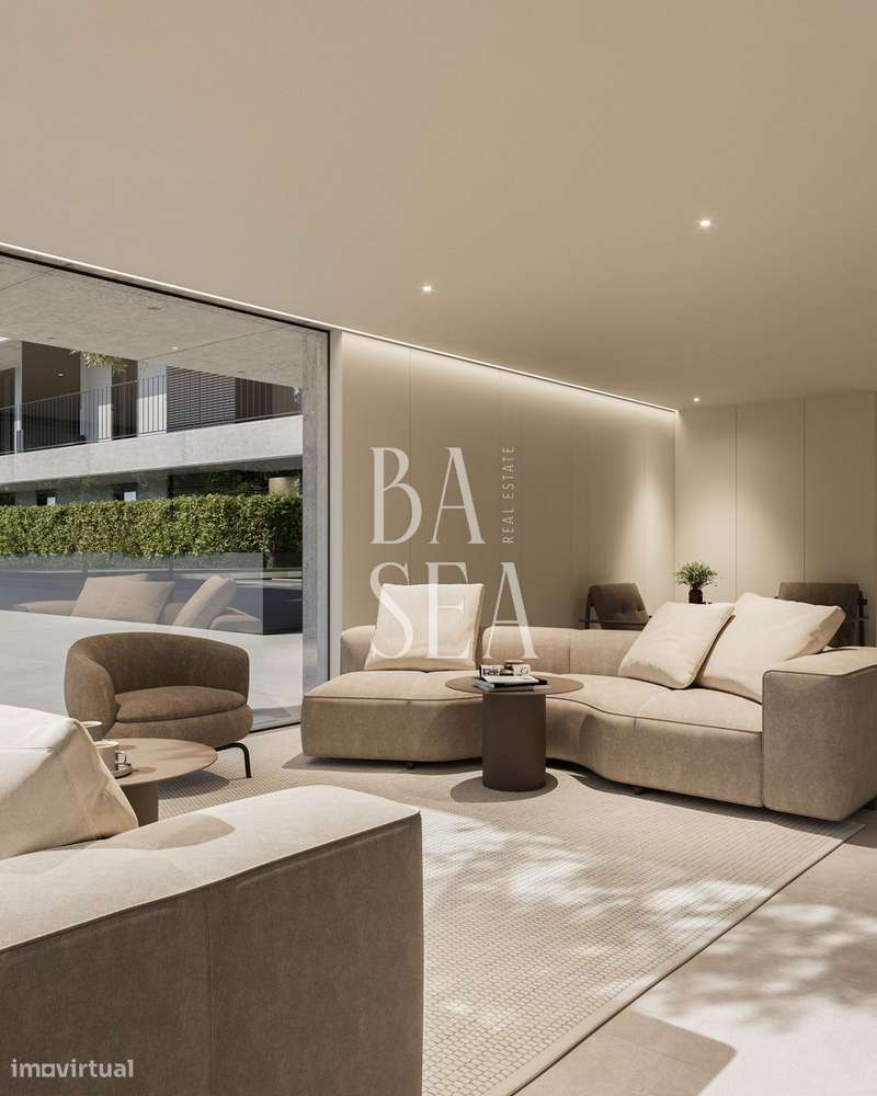Apartamento T1 em condomínio com piscina em Ferreiros Braga.-35