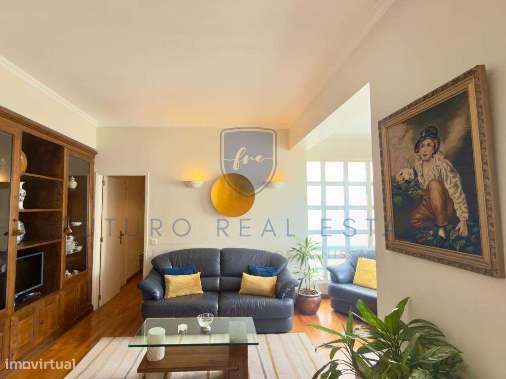 APARTAMENTO T1+1 | MOBILADO | ESTRADA MONUMENTAL - Grande imagem: 5/46