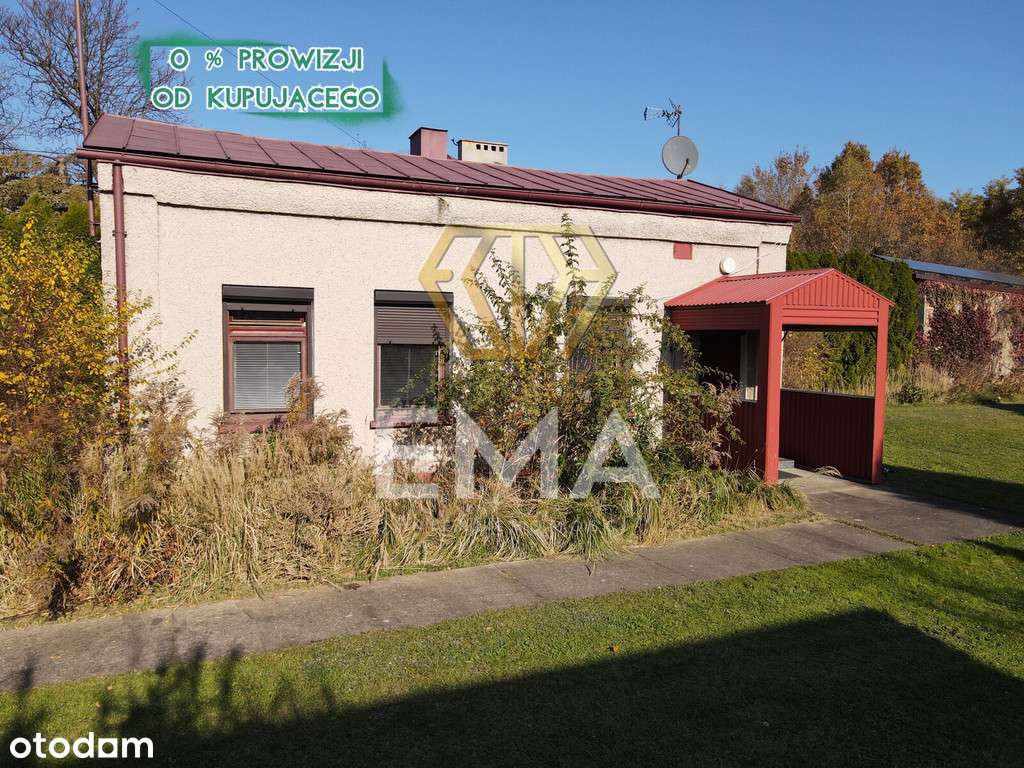 Dom z dużą działką na LISIŃCU - Pełny obrazek: 1/20