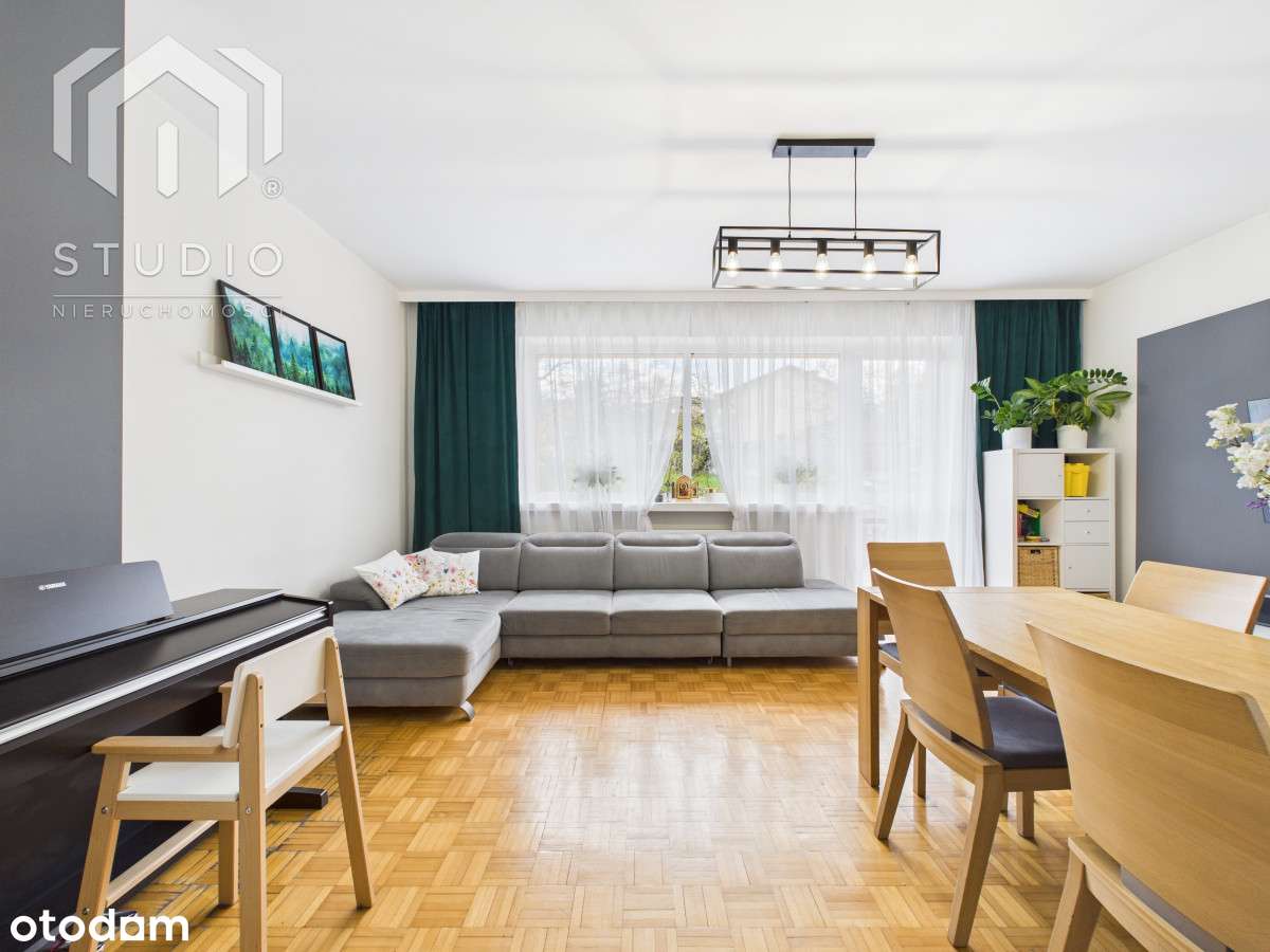 Szeregówka/108mkw./centrum Jaworza/bez prowizji!-4