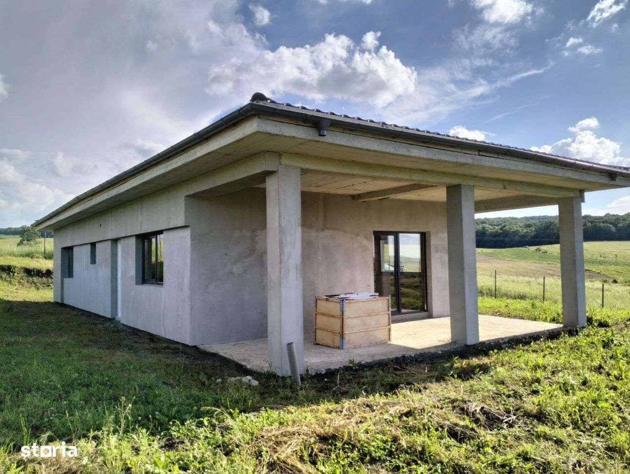 Vand casa in Salistea Noua-8