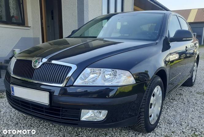 Skoda Octavia 1.6 Classic - 3