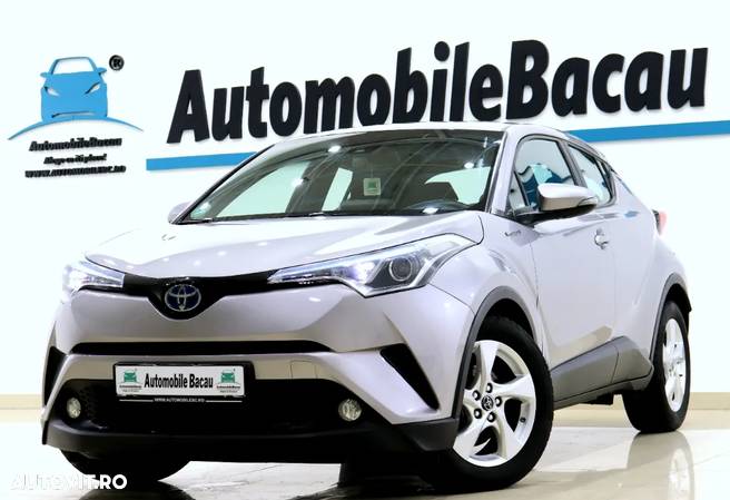 Toyota C-HR - 2