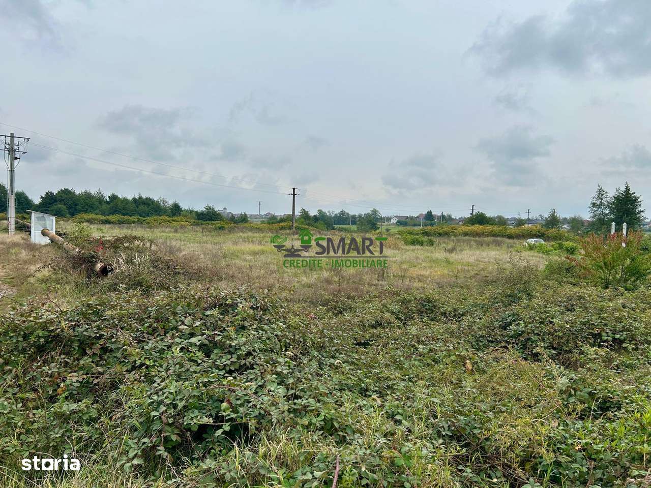 Teren intravilan – 62 ari, Strada Dura (zona ATP)-2