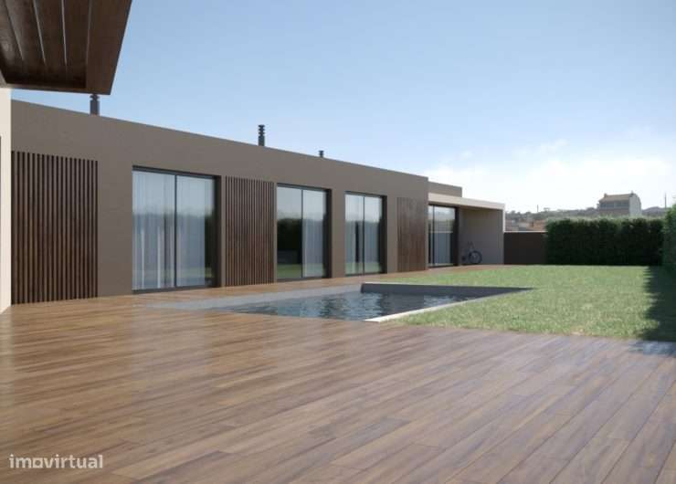 MORADIA TÉRREA EXCLUSIVA | T5 – Piscina e Jardim – Praia-8