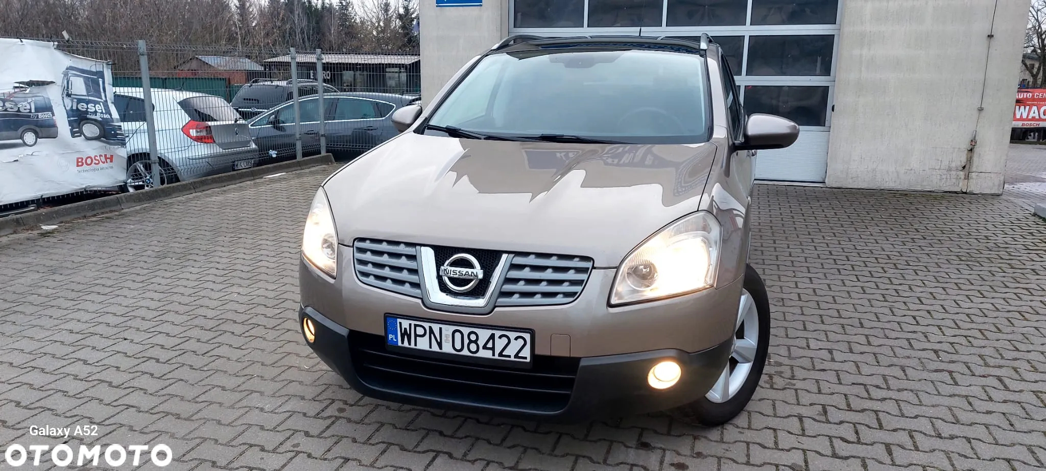 Nissan Qashqai 2.0 tekna - 26