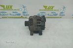 Alternator 9656956280 1.4 benzina KFU Peugeot 207 1  [din 2006 pana  2009] - 1