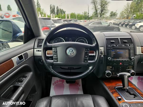 Volkswagen Touareg 3.0 V6 TDI Aut. - 11