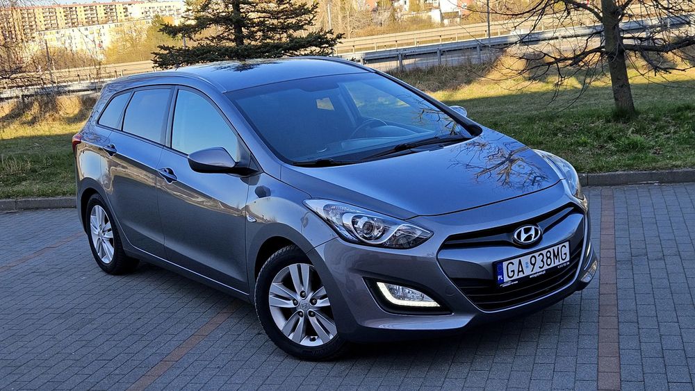 Hyundai i30 II 2015