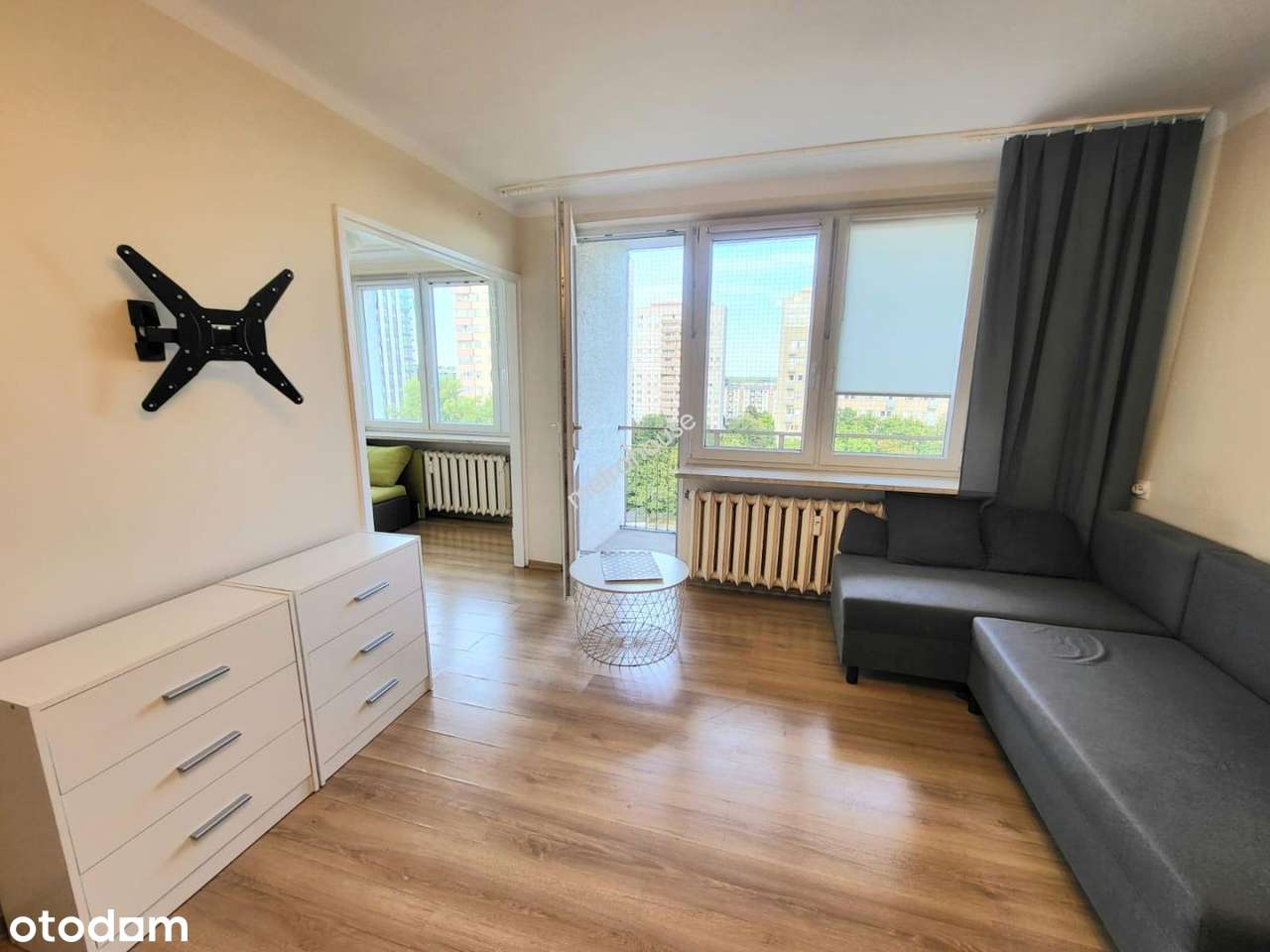 2 pokoje Warszawa Mokotów-2