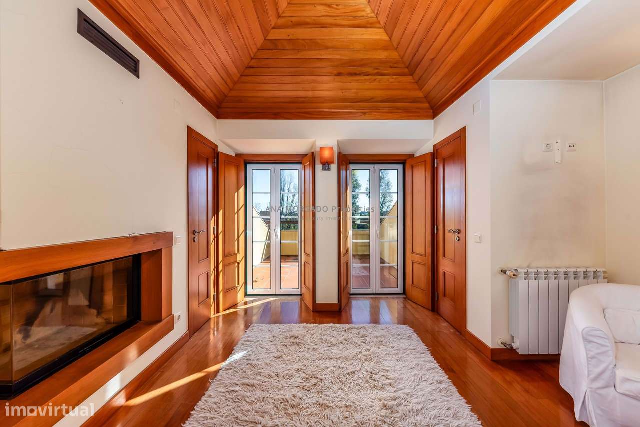 Moradia com Vista de Golfe na Quinta da Beloura-58