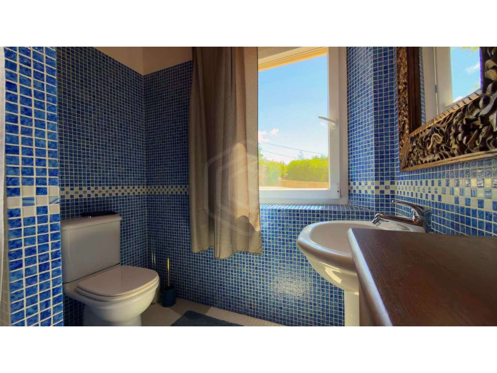 Moradia V4 com piscina, São Brás de Alportel, Algarve-20