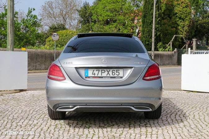 Mercedes-Benz C 250 BlueTEC Avantgarde+ Aut. - 11