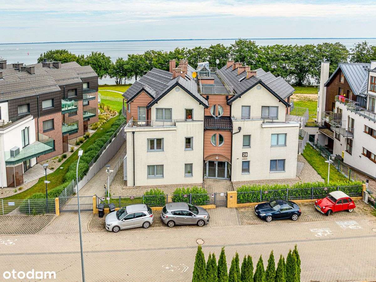 Apartament z widokiem na zatokę-18