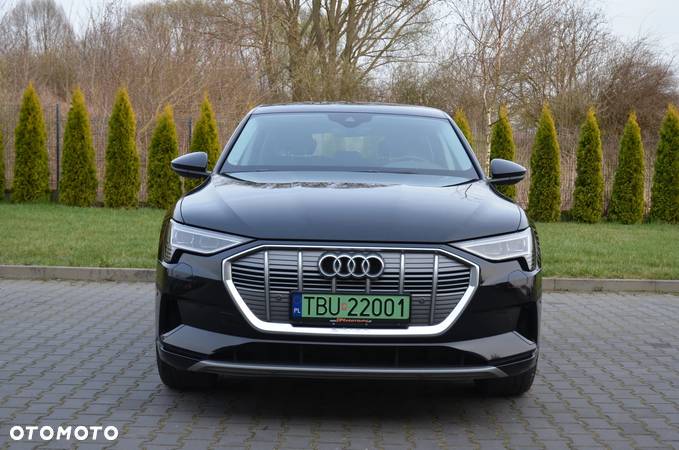 Audi e-tron 55 Quattro S Line - 19