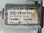 Motoras geam dreapta fata Audi A6 C6 2.7 TDI BPP 2004-2008  4F0959802D - 3