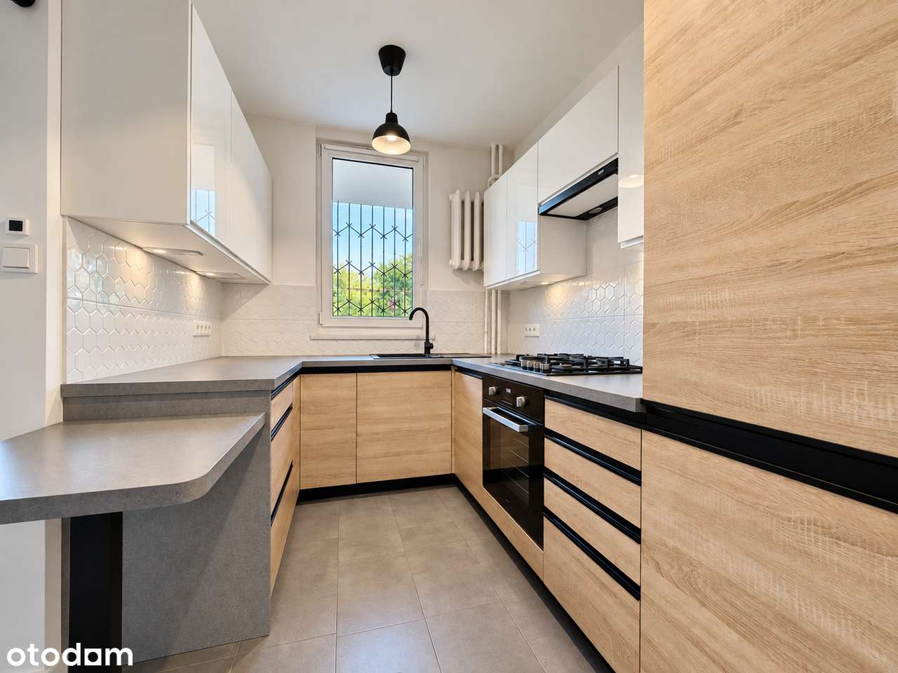2 pokoje 44 m² | Duży balkon | Po remoncie I Bielany, Marymont-3