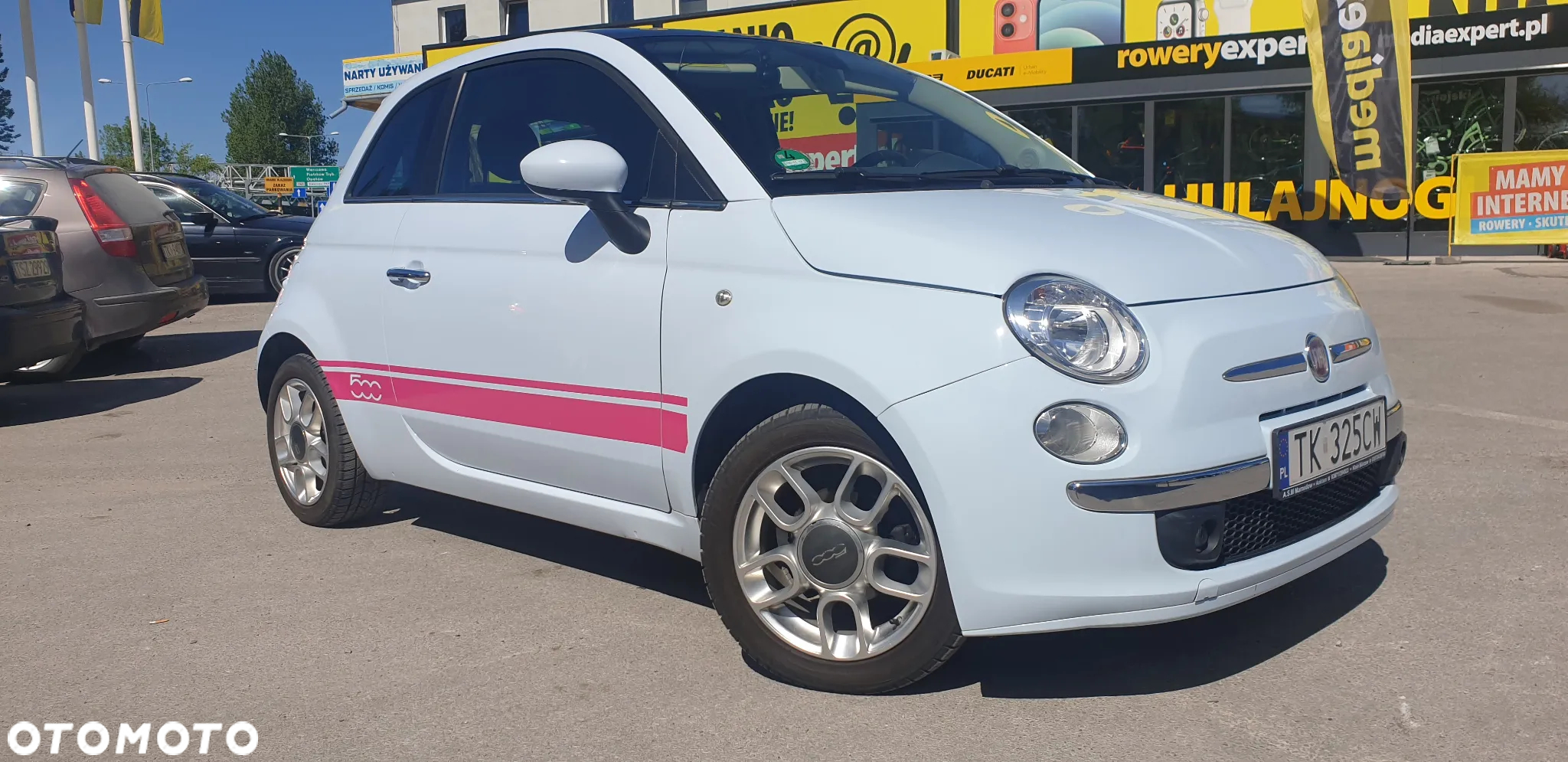 Fiat 500 1.2 8V Sport - 6