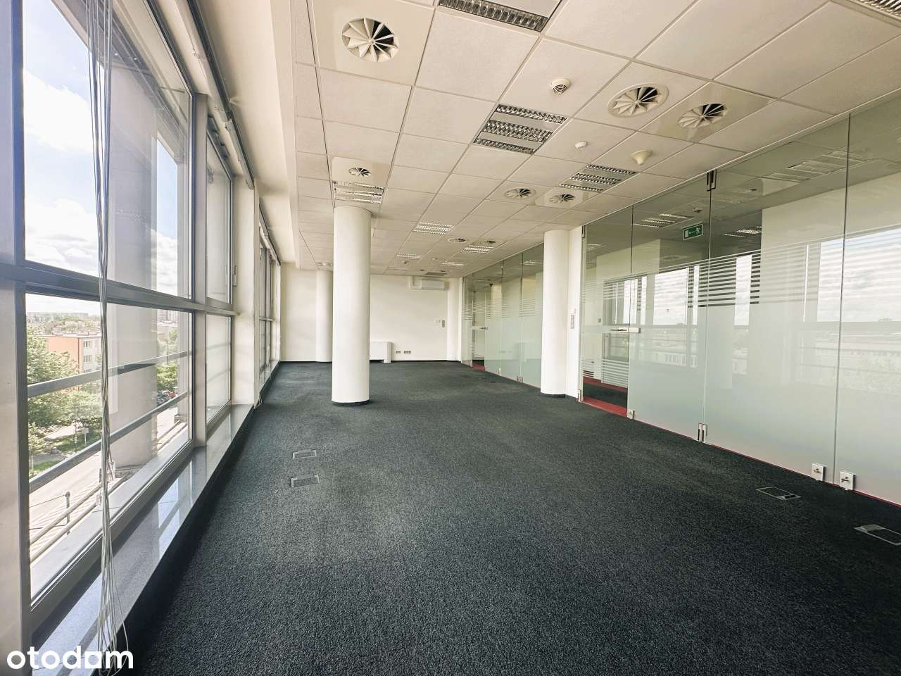 Nowoczesna powierzchnia biurowa z widokiem na panoramę Warszawy! - Pełny obrazek: 4/20