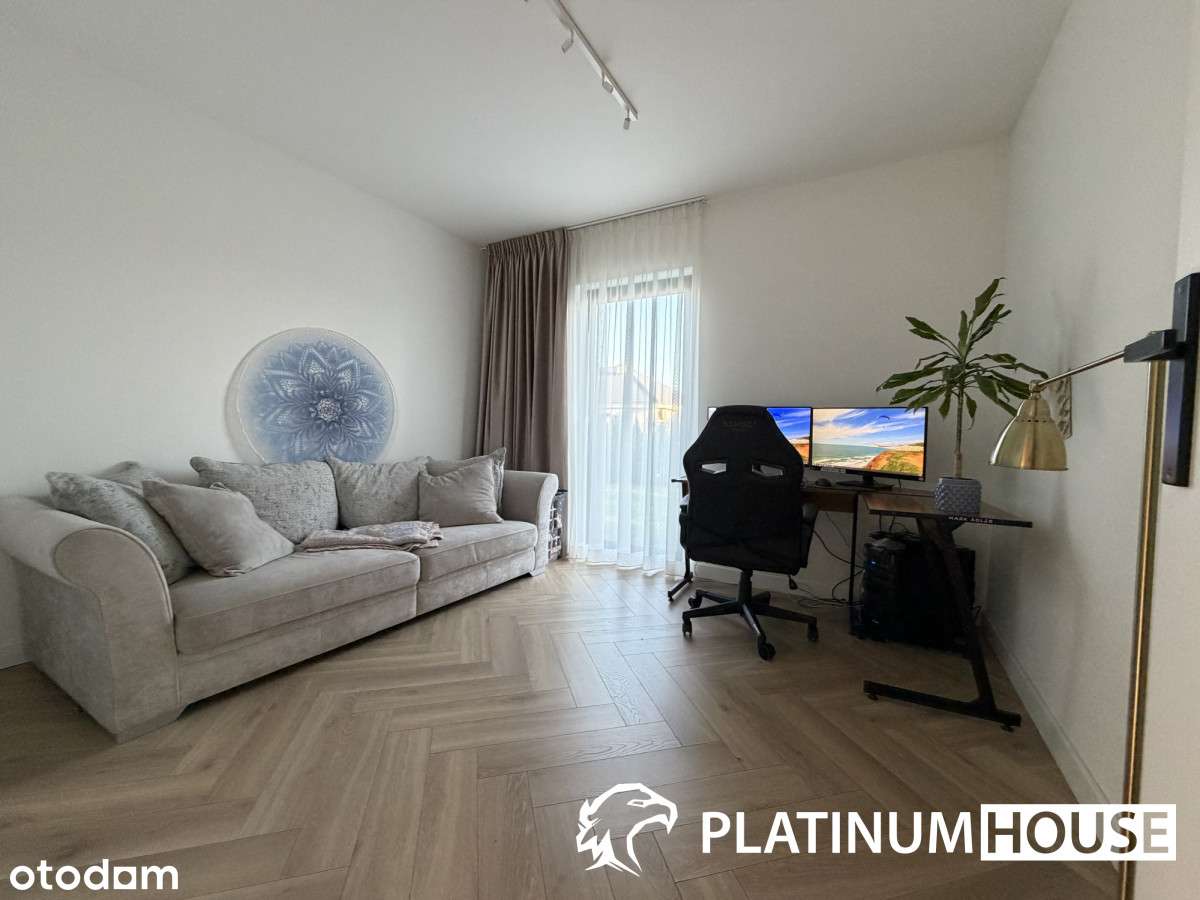 Elegancki dom w bezpośrednim sąsiedztwie lasu!-18