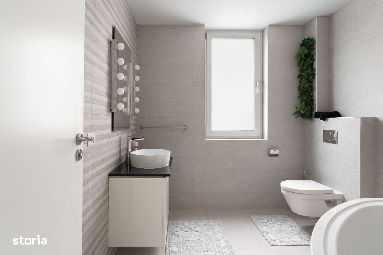 Apartament 3 camere malul lacului Brates-7