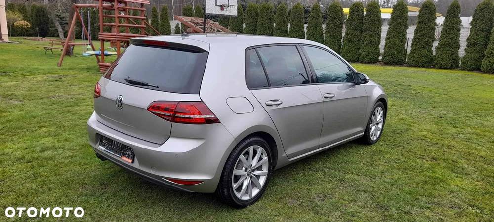 Volkswagen Golf VII 1.4 TSI BMT ACT Highline DSG - 7