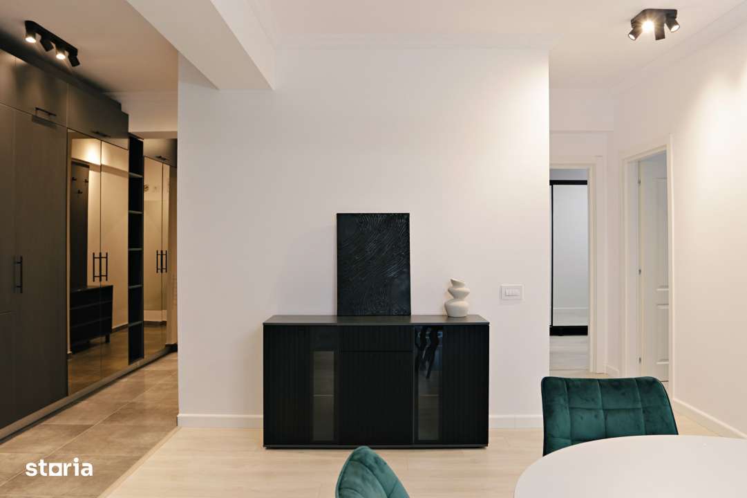 Apartament 3 camere ansamblul Via Pipera-3