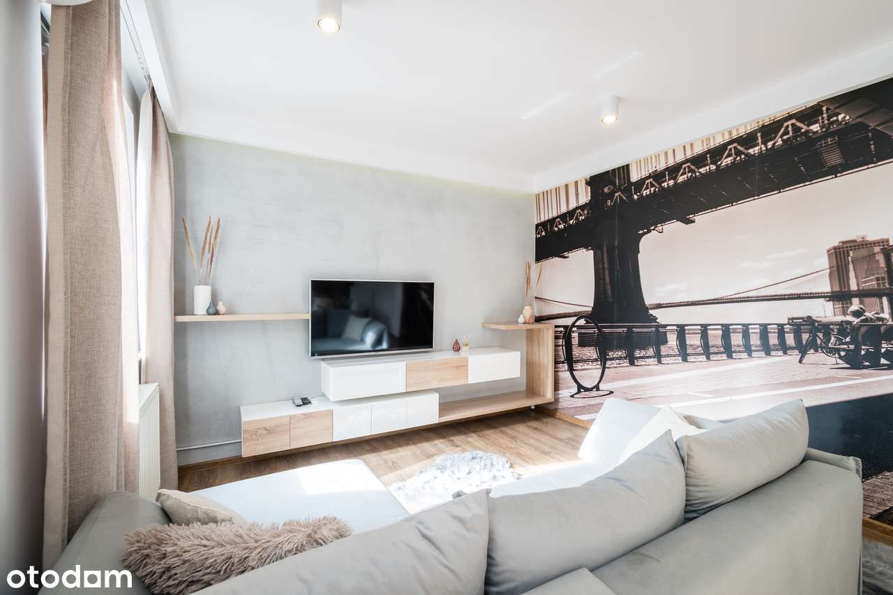 2 pokoje | Wysoki standard | Balkon | MPEC | Budynek z windą-9