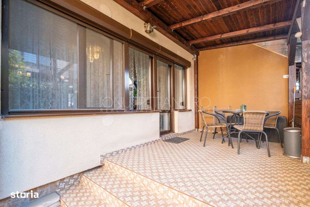 Casa de vanzare in Otopeni, complex rezidential linistit si prietenos-17