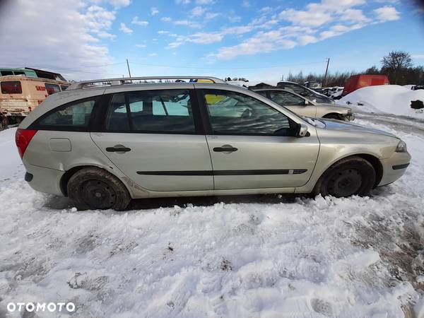 RENAULT LAGUNA II LIFT DRZWI LEWY PRZÓD LEWE PRZEDNIE MV190 - 13