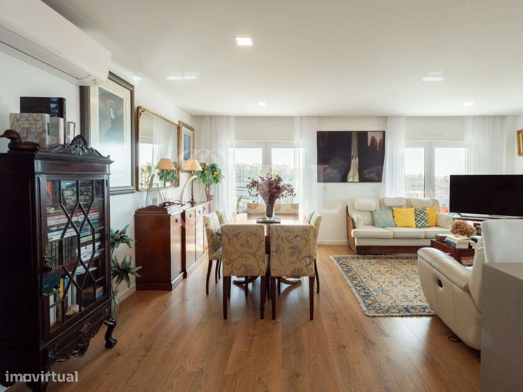 Apartamento T2 , em condomínio privado, na Ericeira - Grande imagem: 5/35