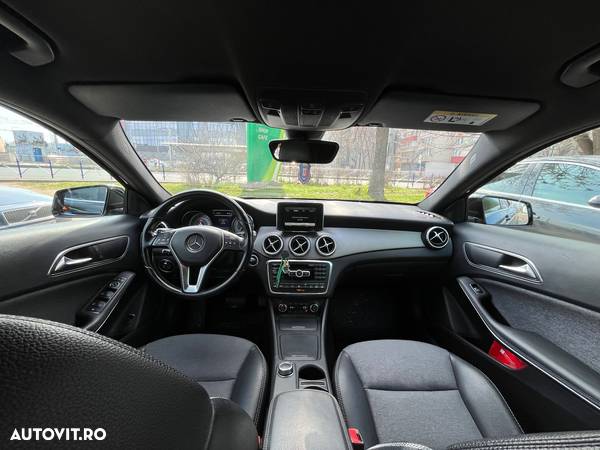 Mercedes-Benz GLA 200 (CDI) d 4Matic 7G-DCT - 11