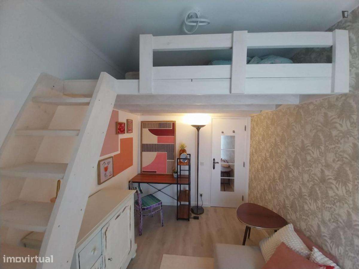 Apartamento com 1 quartos - localizado em Setubal - Grande imagem: 5/6
