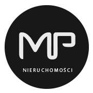 Logo: MP NIERUCHOMOŚCI