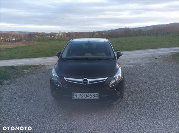 Opel Zafira 2.0 CDTI Cosmo - 1