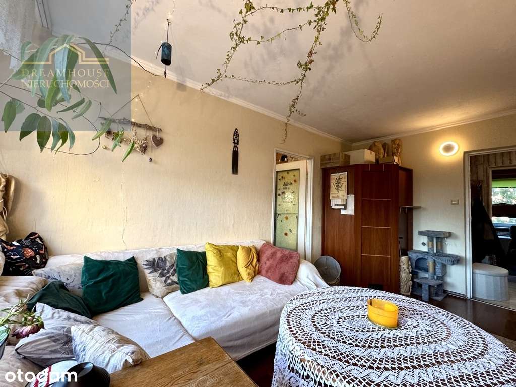 4 pokoje, balkon, 1. piętro - Os. Batorego-8